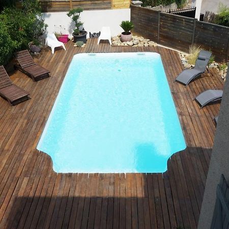 Villa Pont De L'Arc A Aix Avec Piscine Au Calme 92 M2 Aix-en-Provence Bagian luar foto