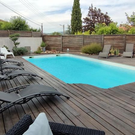 Villa Pont De L'Arc A Aix Avec Piscine Au Calme 92 M2 Aix-en-Provence Bagian luar foto