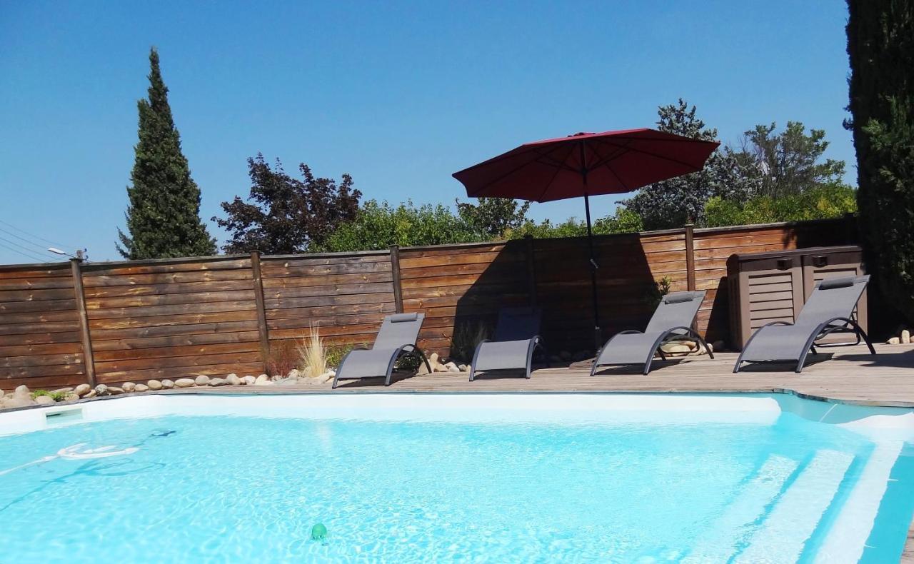 Villa Pont De L'Arc A Aix Avec Piscine Au Calme 92 M2 Aix-en-Provence Bagian luar foto