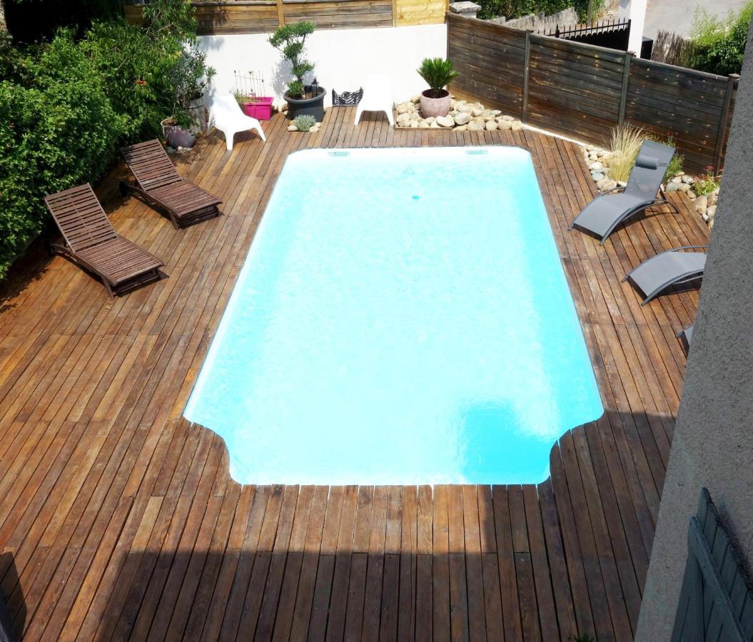 Villa Pont De L'Arc A Aix Avec Piscine Au Calme 92 M2 Aix-en-Provence Bagian luar foto