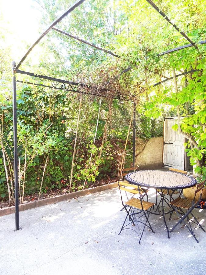 Villa Pont De L'Arc A Aix Avec Piscine Au Calme 92 M2 Aix-en-Provence Bagian luar foto