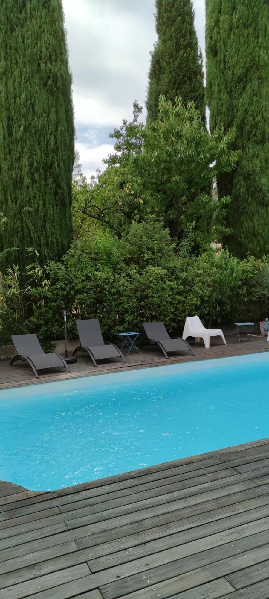 Villa Pont De L'Arc A Aix Avec Piscine Au Calme 92 M2 Aix-en-Provence Bagian luar foto