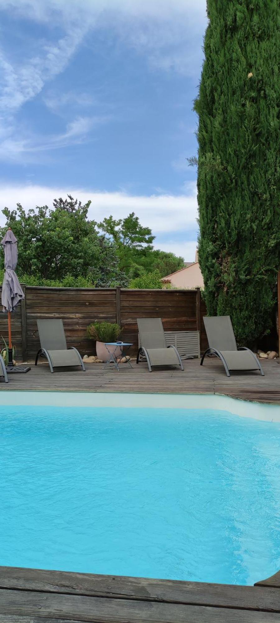 Villa Pont De L'Arc A Aix Avec Piscine Au Calme 92 M2 Aix-en-Provence Bagian luar foto